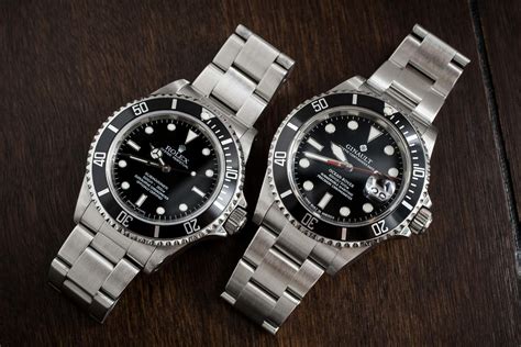 hommage rolex submariner deutsch|rolex submariner equivalent.